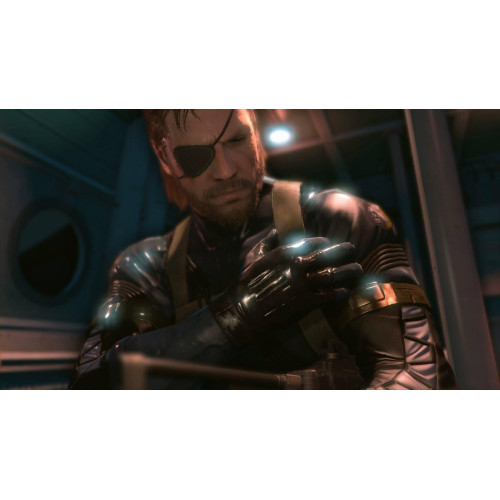 Употребявана Metal Gear Solid V: Ground Zeroes за PS4