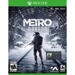 Metro Exodus за Xbox One