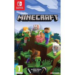 Minecraft за Nintendo Switch