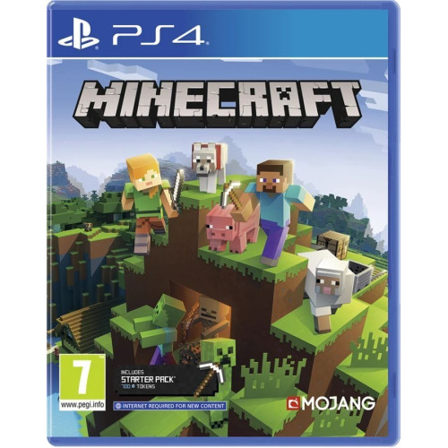 Употребявана Minecraft PlayStation 3 Edition за PS3