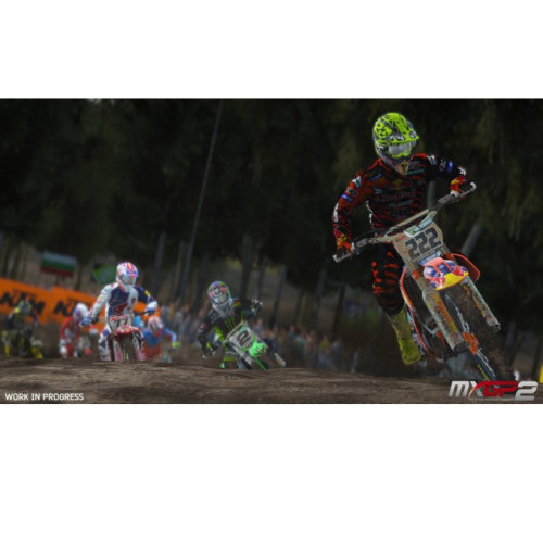 Употребявана MXGP 2 за PS4