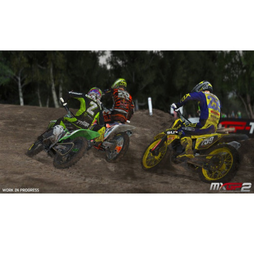 Употребявана MXGP 2 за PS4