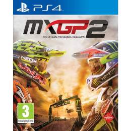 Употребявана MXGP 2 за PS4