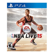 Употребявана NBA Live 15 за PS4