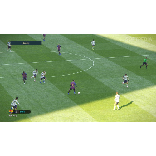 Употребявана Pro Evolution Soccer (PES) 2018 за PS4