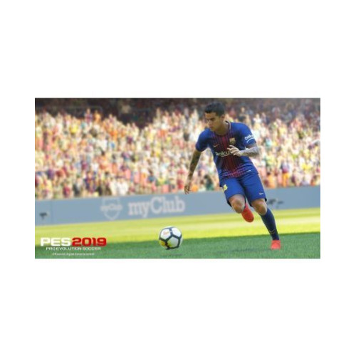 Употребявана Pro Evolution Soccer (PES) 2019 за PS4