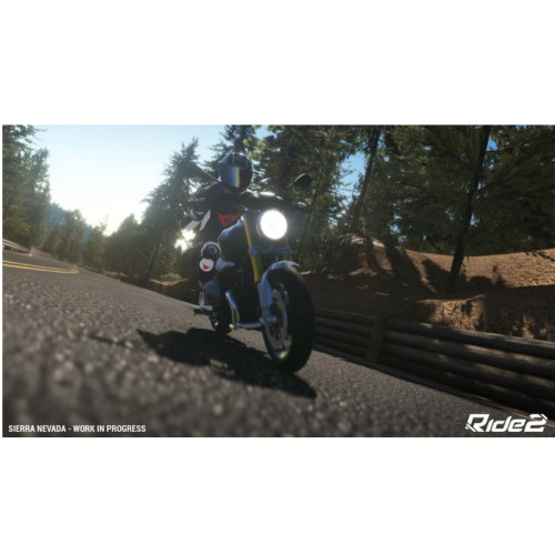 Употребявана Ride 2 за PS4