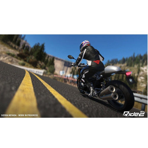 Употребявана Ride 2 за PS4