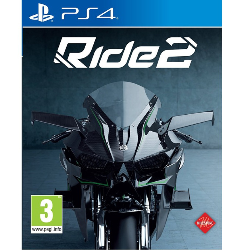 Употребявана Ride 2 за PS4