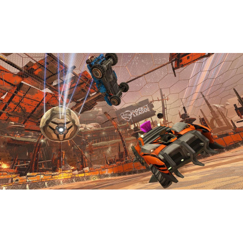 Употребявана Rocket League за PS4