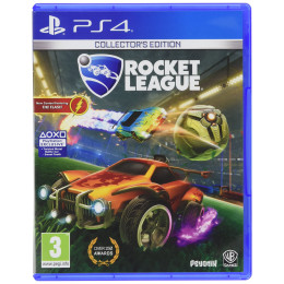 Употребявана Rocket League за PS4