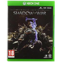 Middle-earth Shadow of War за Xbox One