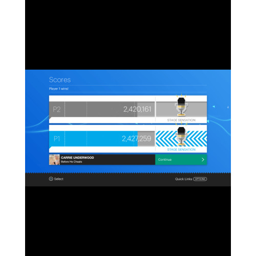 Употребявана Singstar: Celebration за PS4