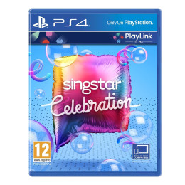 Употребявана Singstar: Celebration за PS4