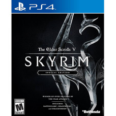 Употребявана The Elder Scrolls V: Skyrim за PS4