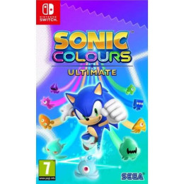 Sonic Colours Ultimate за Nintendo Switch