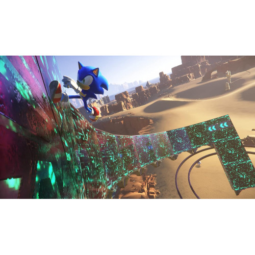 Sonic Frontiers за PS5