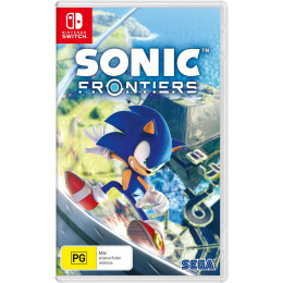 Sonic Frontiers за Nintendo Switch