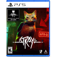 Stray за PS5