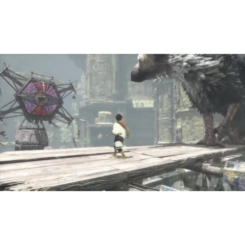 Употребявана The Last Guardian за PS4