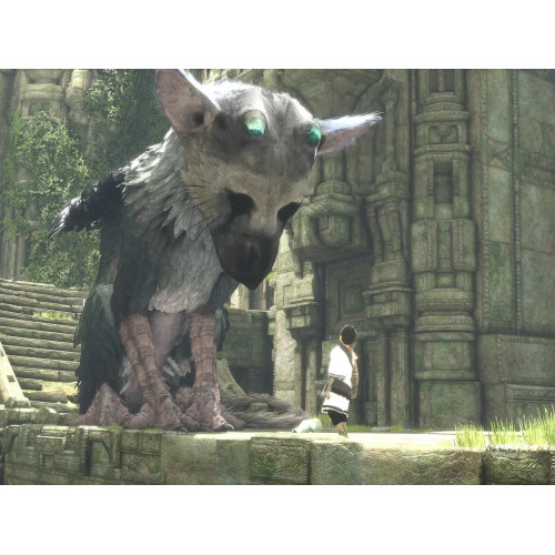 Употребявана The Last Guardian за PS4