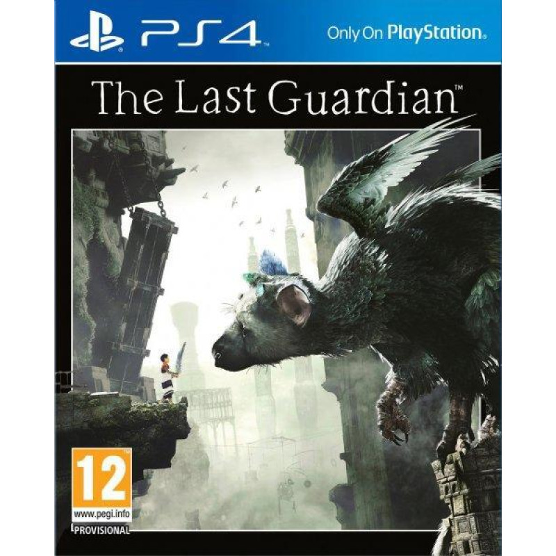Употребявана The Last Guardian за PS4