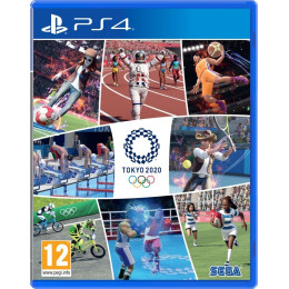 Olympic Games Tokyo 2020 за PS4