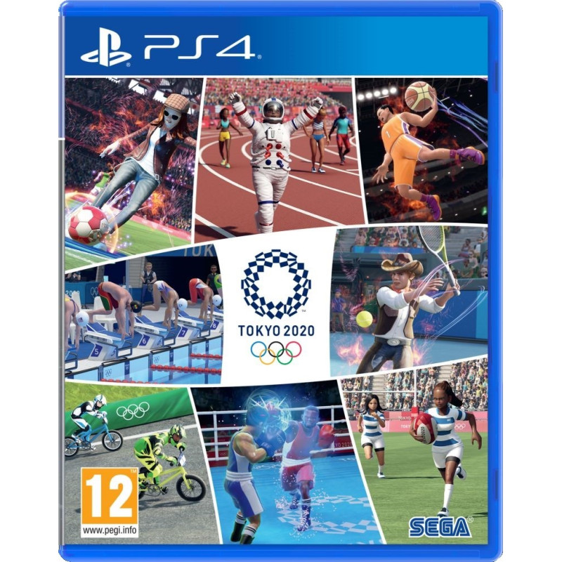Olympic Games Tokyo 2020 за PS4