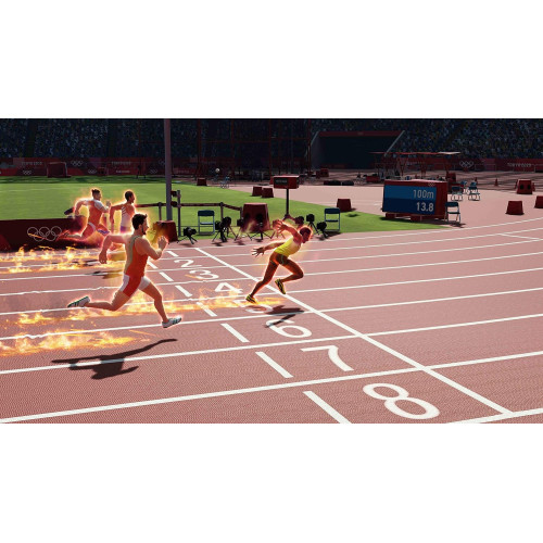 Olympic Games Tokyo 2020 за PS4