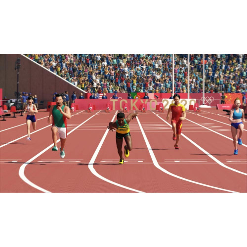 Olympic Games Tokyo 2020 за PS4