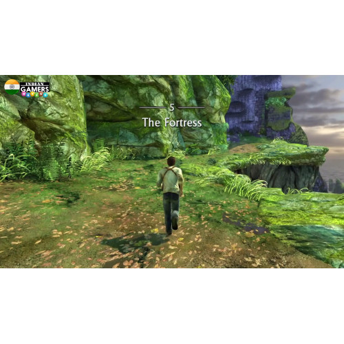 Употребявана Uncharted: Drake's Fortune Remastered за PS4