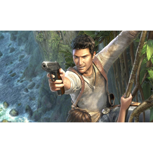 Употребявана Uncharted: Drake's Fortune Remastered за PS4