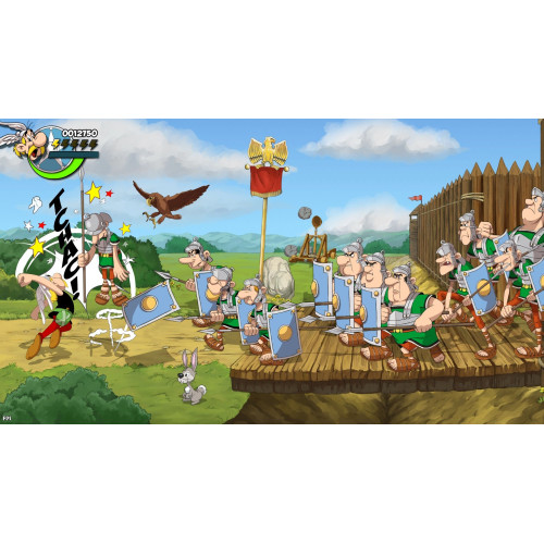 Употребявана Asterix & Obelix: Slap them All! за PS5