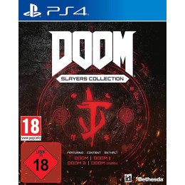 DOOM - Slayers Edition за PS4