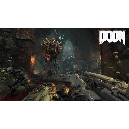 DOOM - Slayers Edition за PS4