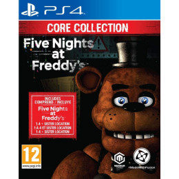 Five Nights at Freddy's - Core Collection за PS4
