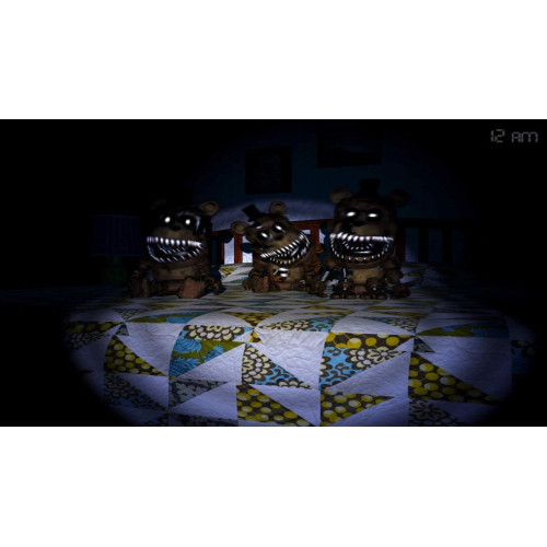 Five Nights at Freddy's - Core Collection за PS4