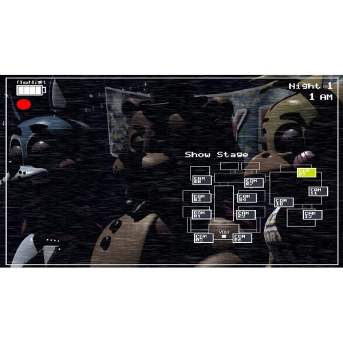 Five Nights at Freddy's - Core Collection за PS4