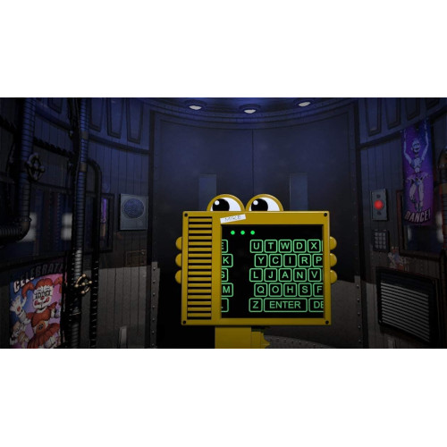Five Nights at Freddy's - Core Collection за PS4