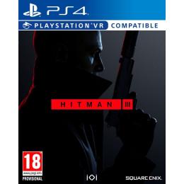 Употребявана Hitman III за PS4