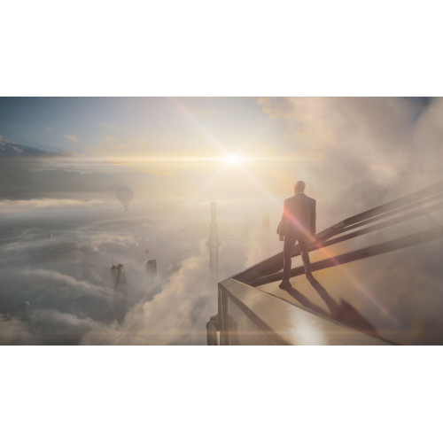Употребявана Hitman III за PS4