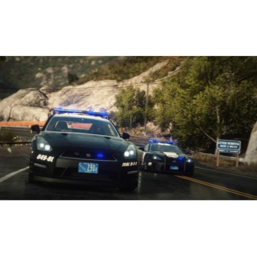 Употребявана Need for Speed: Rivals за PS4