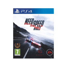 Употребявана Need for Speed: Rivals за PS4