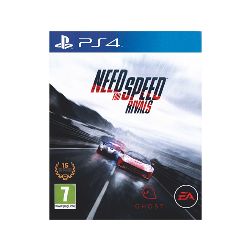 Употребявана Need for Speed: Rivals за PS4