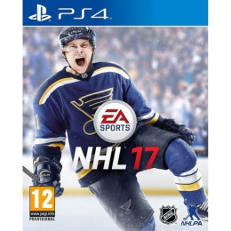 Употребявана NHL 17 за PS4