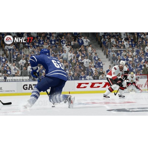 Употребявана NHL 17 за PS4