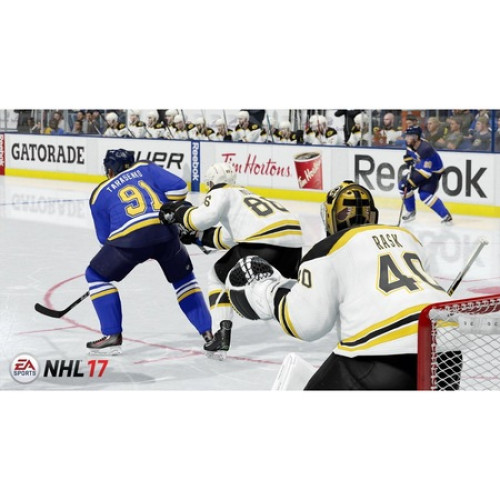 Употребявана NHL 17 за PS4