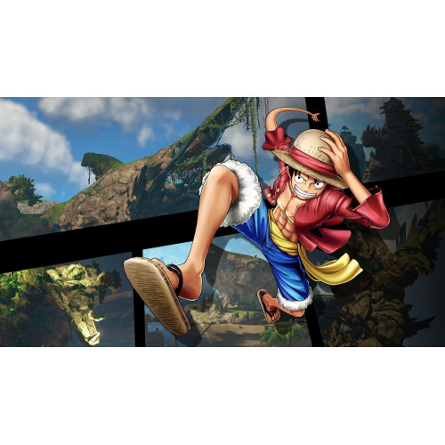 One Piece World Seeker за PS4