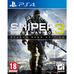 Употребявана Sniper Ghost Warrior 3 за PS4