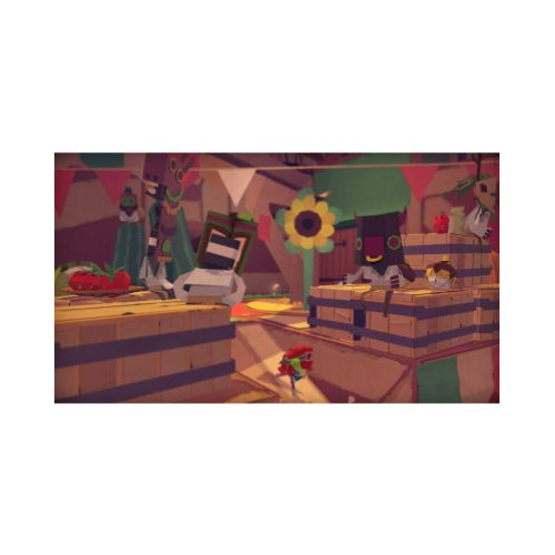 Употребявана Tearaway Unfolded за PS4